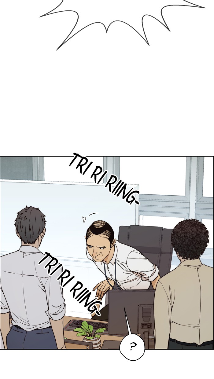 The Man   Chapter 90 Gambar 64