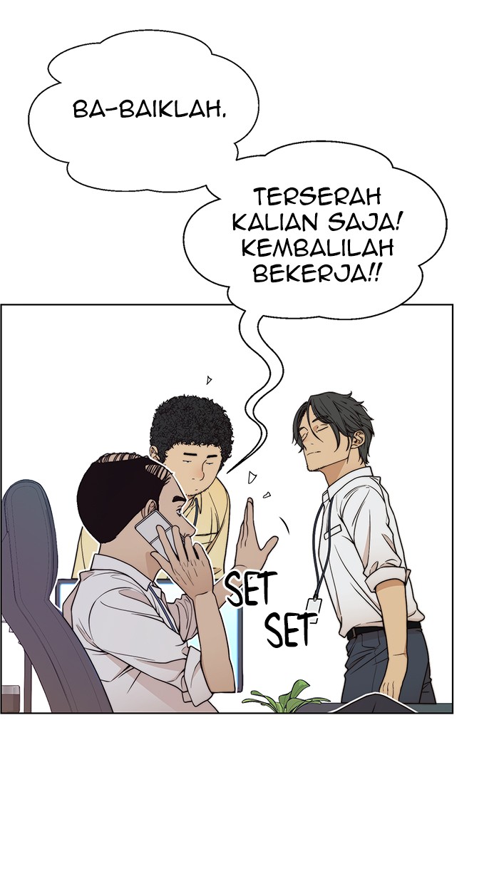 The Man   Chapter 90 Gambar 66