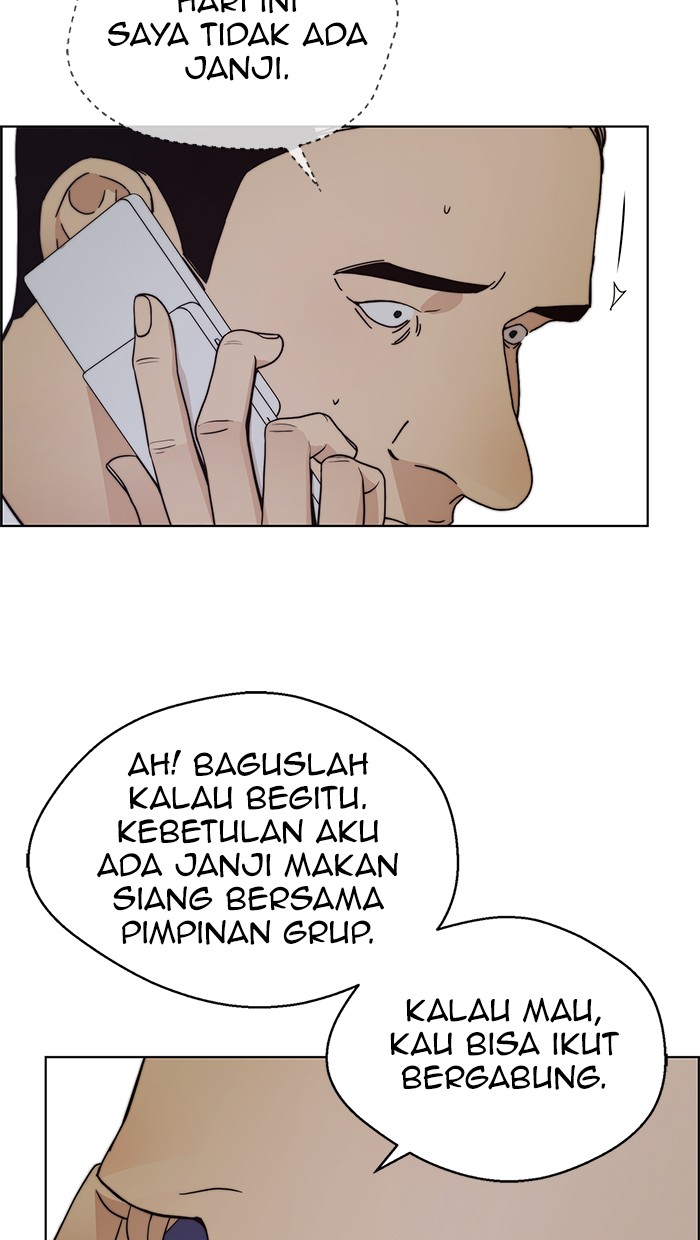 The Man   Chapter 90 Gambar 69