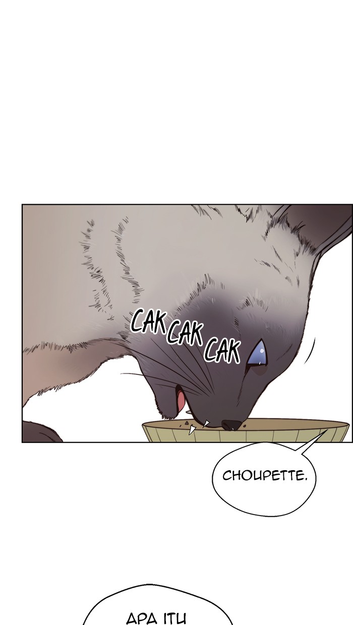 The Man   Chapter 90 Gambar 79