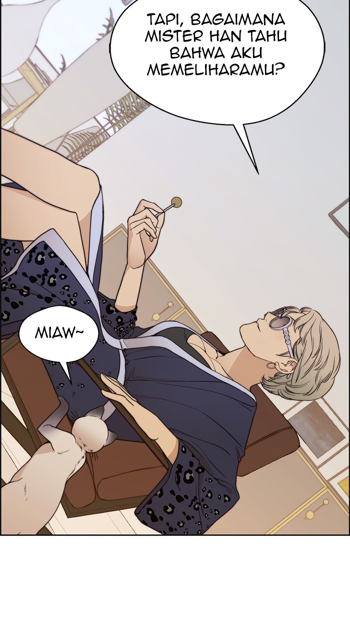 The Man   Chapter 90 Gambar 82