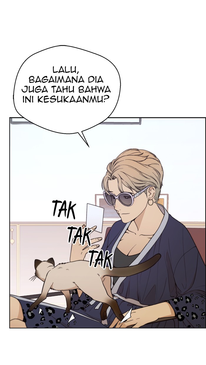 The Man   Chapter 90 Gambar 83