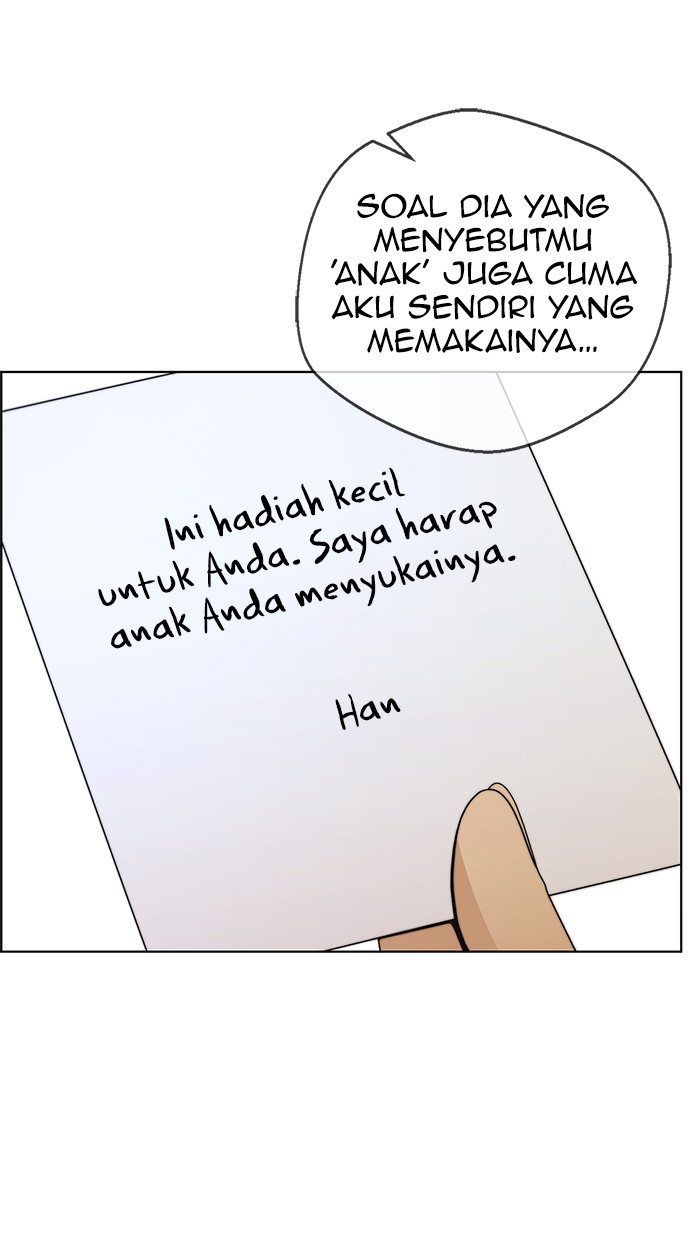The Man   Chapter 90 Gambar 84