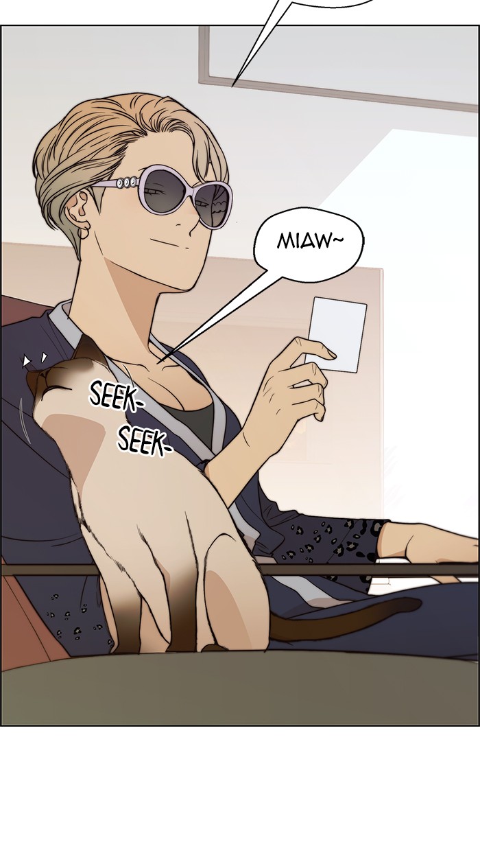 The Man   Chapter 90 Gambar 86