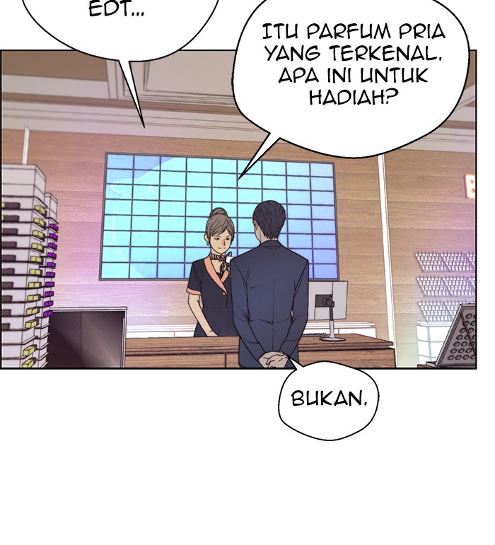 The Man   Chapter 90 Gambar 89