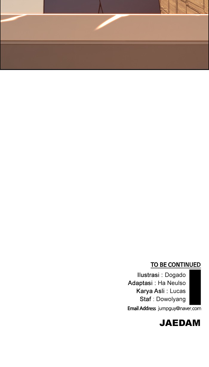 The Man   Chapter 90 Gambar 91