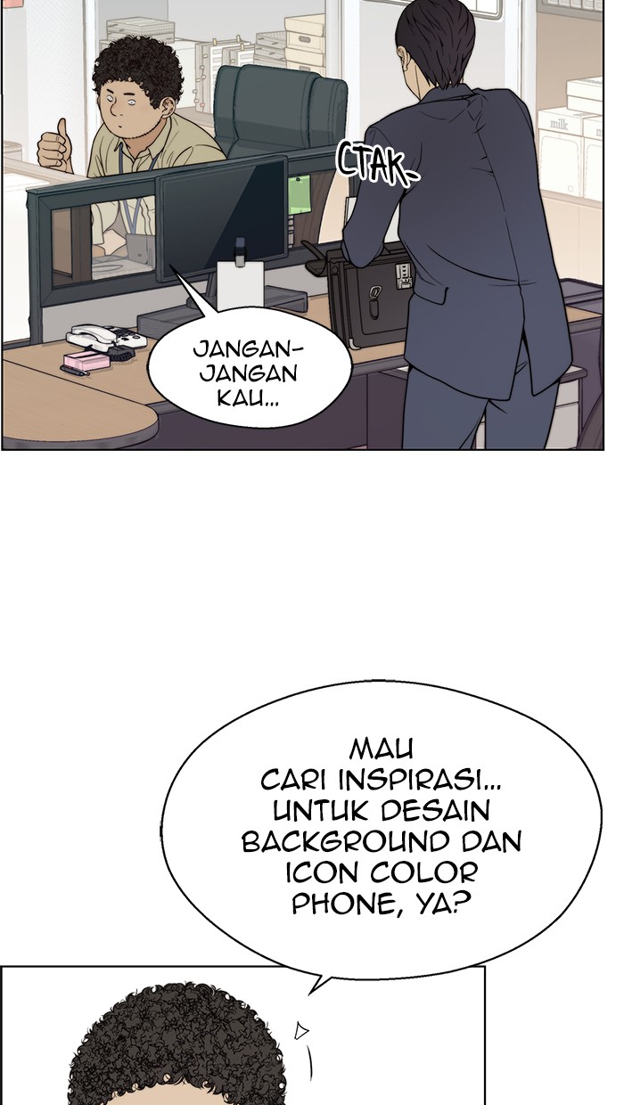 The Man   Chapter 91 Gambar 39
