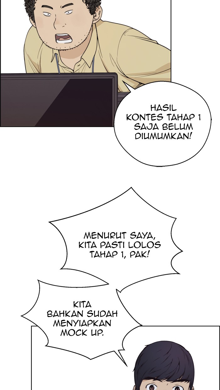 The Man   Chapter 91 Gambar 40