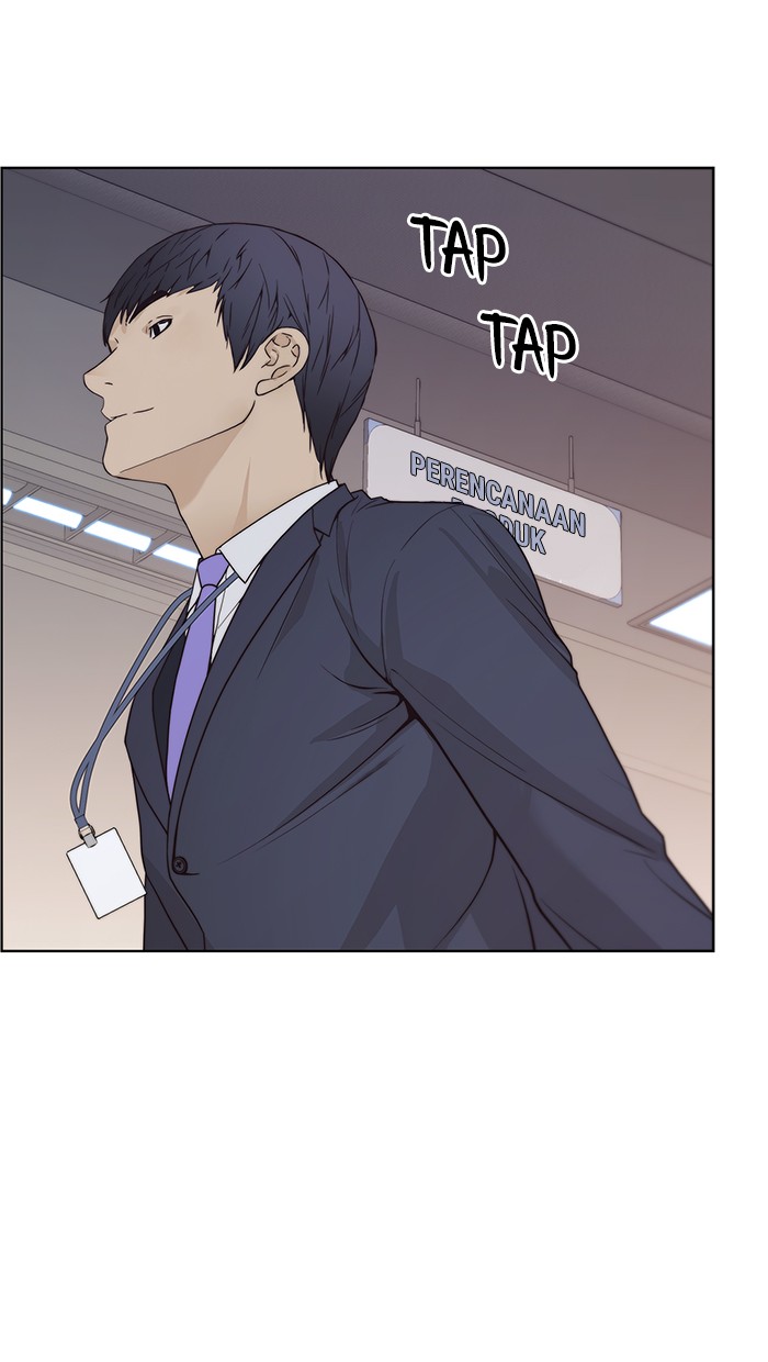 The Man   Chapter 91 Gambar 44