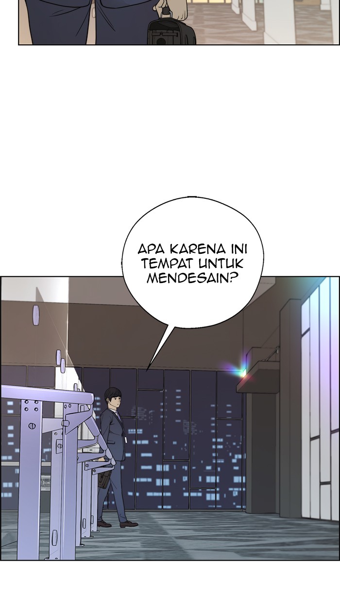 The Man   Chapter 91 Gambar 52
