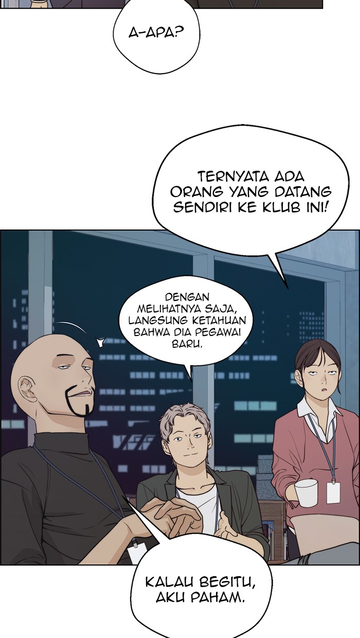 The Man   Chapter 91 Gambar 55