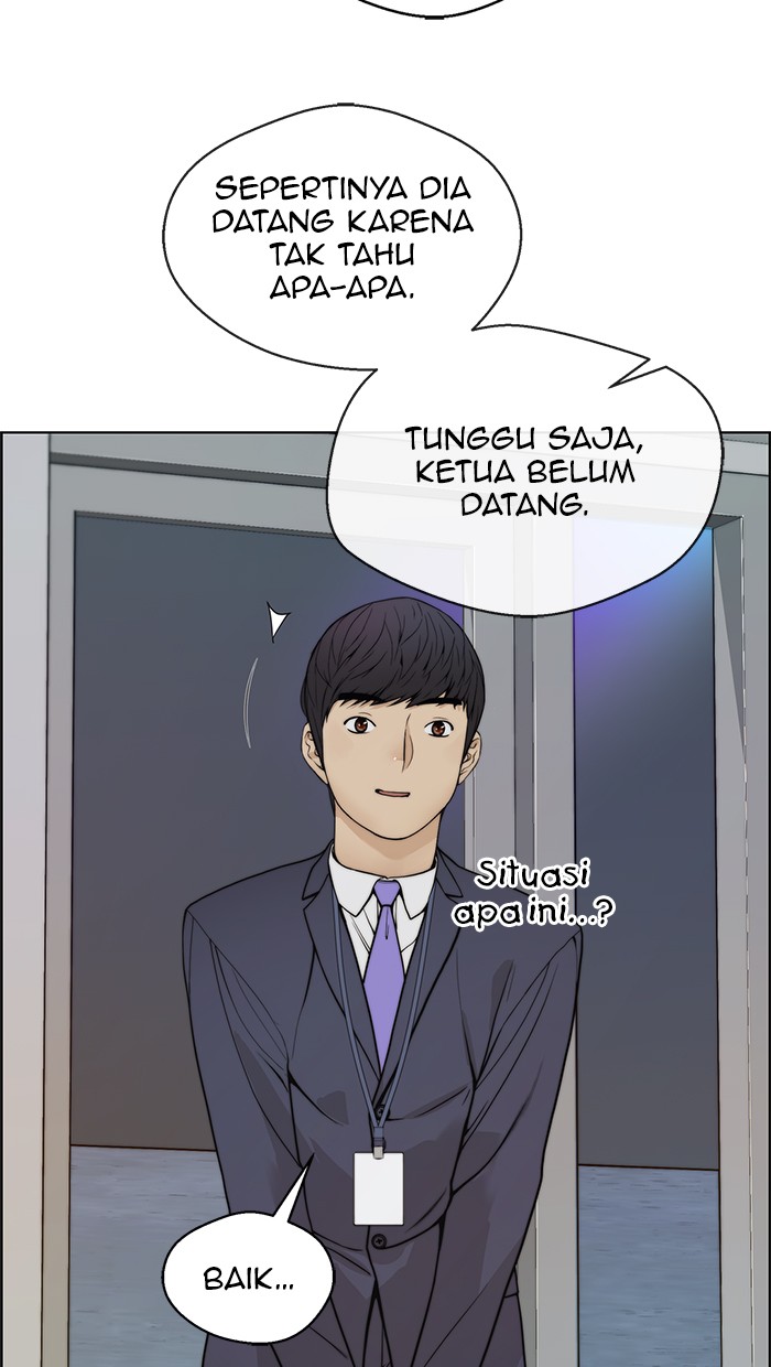 The Man   Chapter 91 Gambar 56