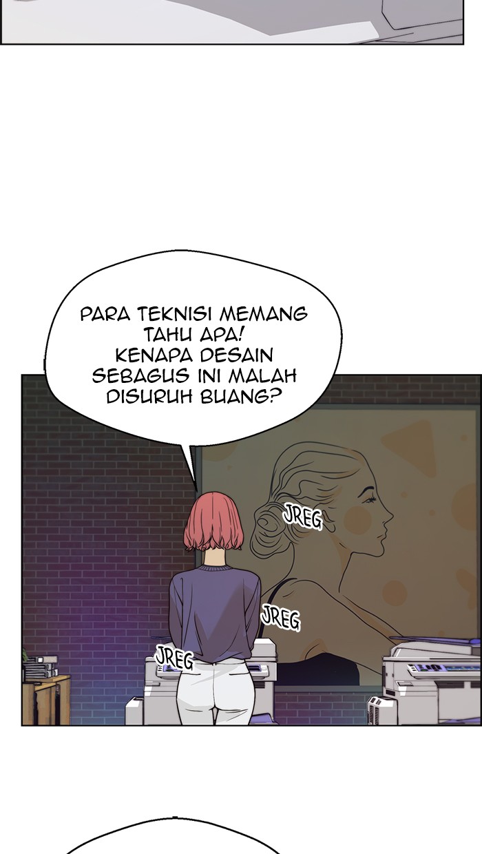 The Man   Chapter 91 Gambar 59