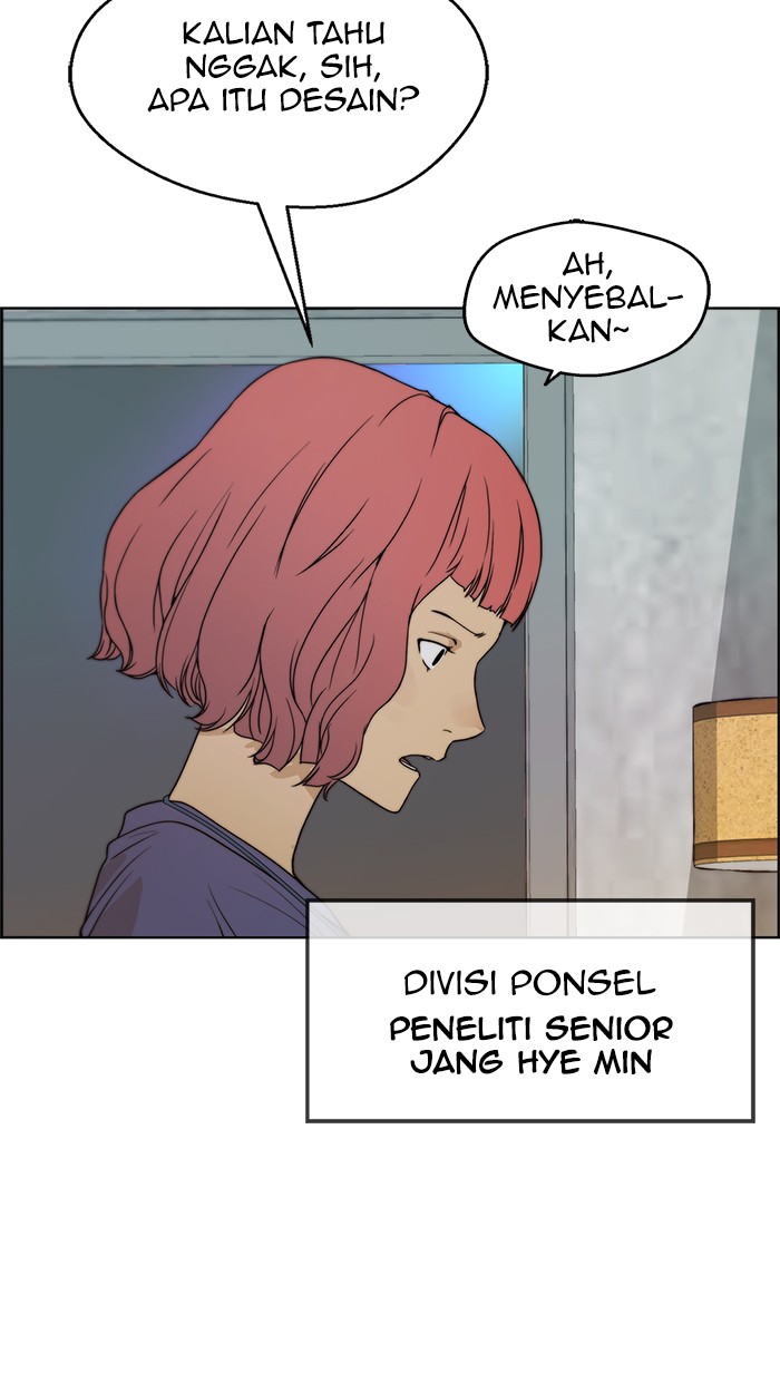 The Man   Chapter 91 Gambar 60