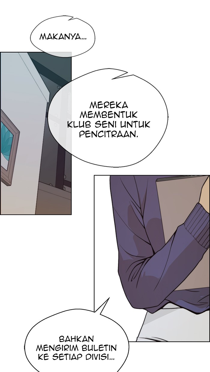 The Man   Chapter 91 Gambar 61