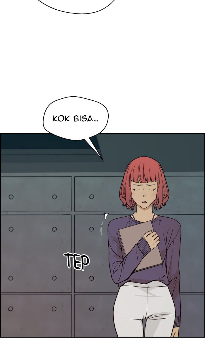 The Man   Chapter 91 Gambar 62