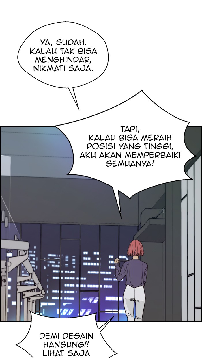 The Man   Chapter 91 Gambar 64
