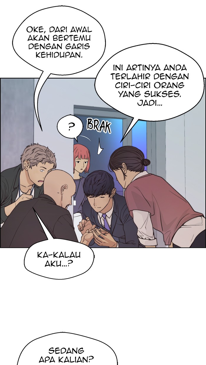 The Man   Chapter 91 Gambar 67