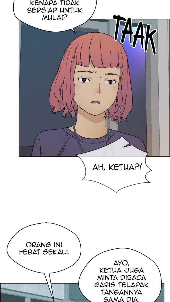 The Man   Chapter 91 Gambar 68