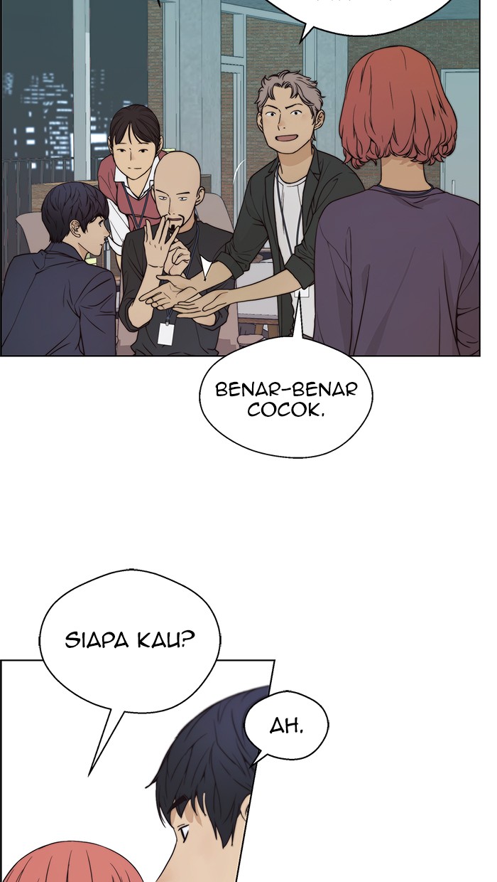 The Man   Chapter 91 Gambar 69