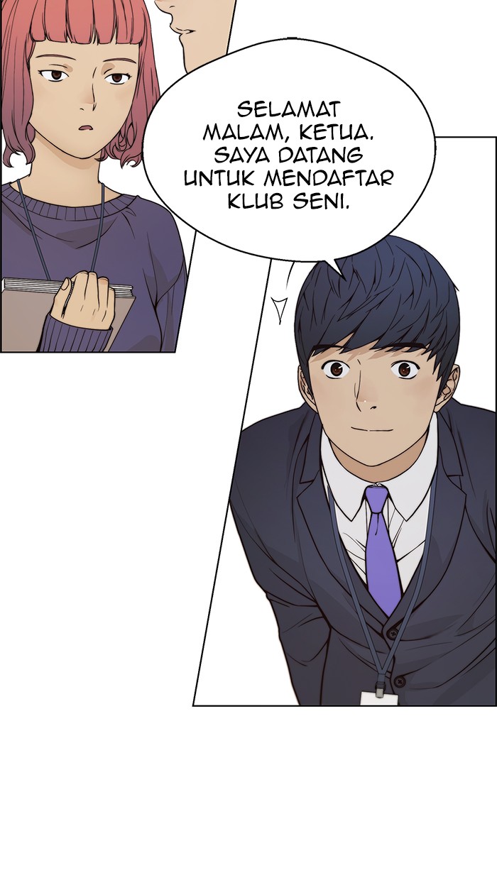 The Man   Chapter 91 Gambar 70