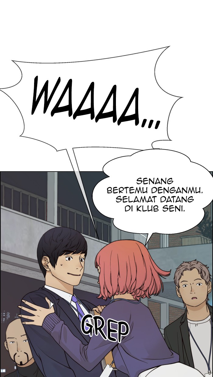 The Man   Chapter 91 Gambar 72