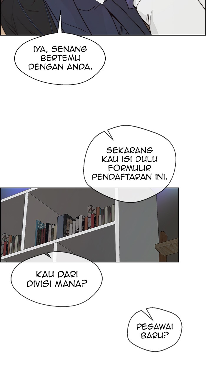 The Man   Chapter 91 Gambar 73