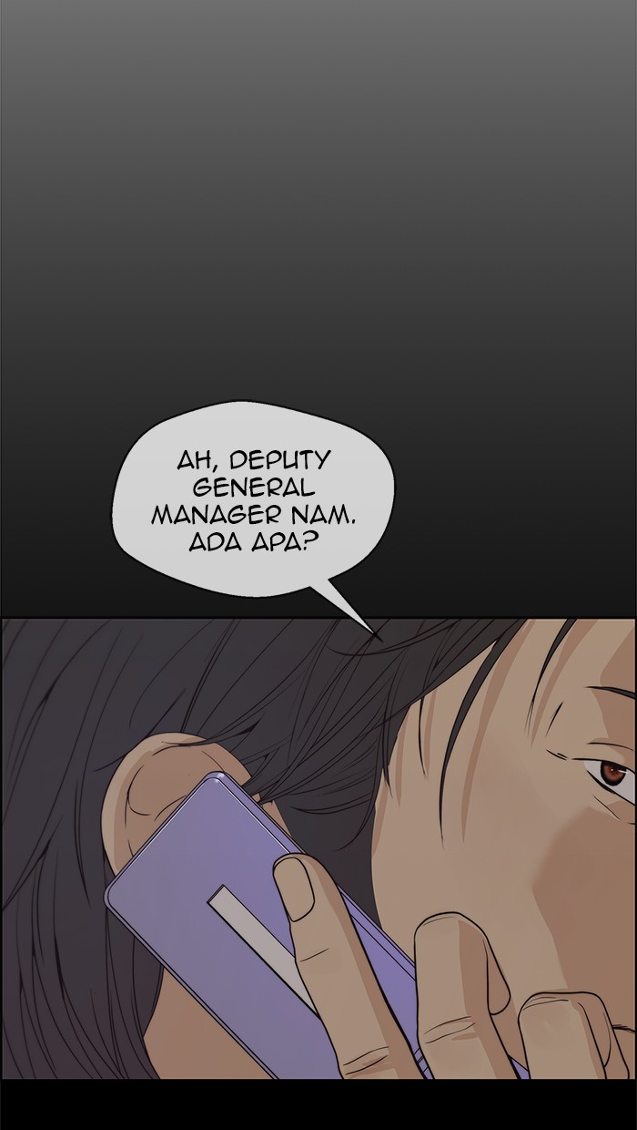 The Man   Chapter 91 Gambar 76