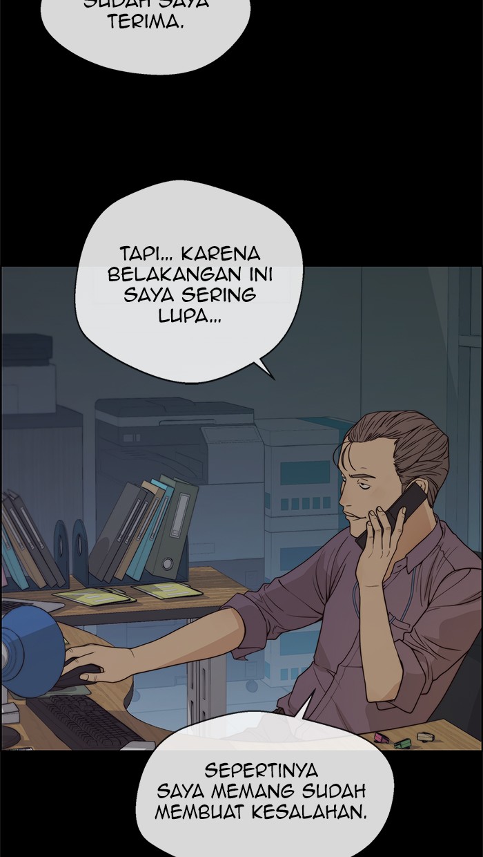 The Man   Chapter 91 Gambar 78