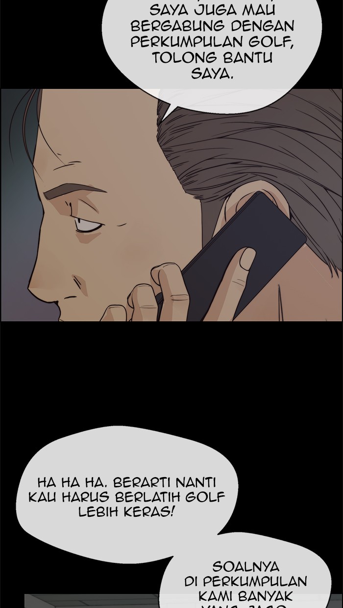 The Man   Chapter 91 Gambar 80