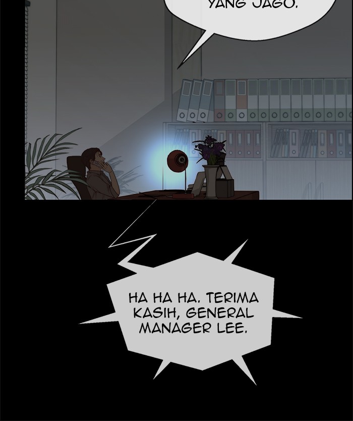 The Man   Chapter 91 Gambar 81