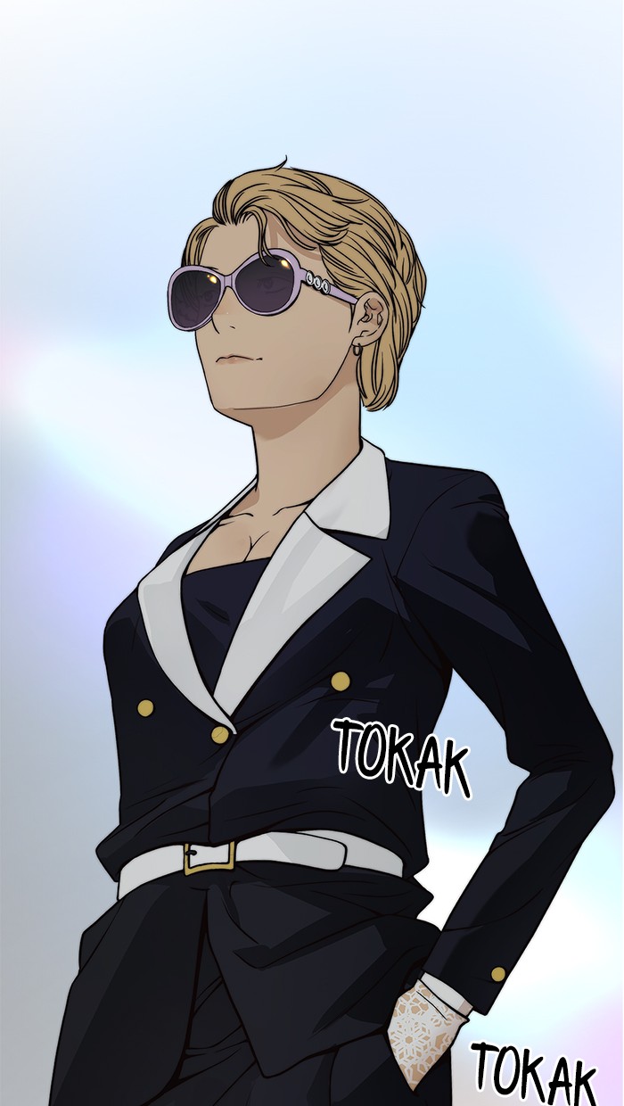The Man   Chapter 91 Gambar 88