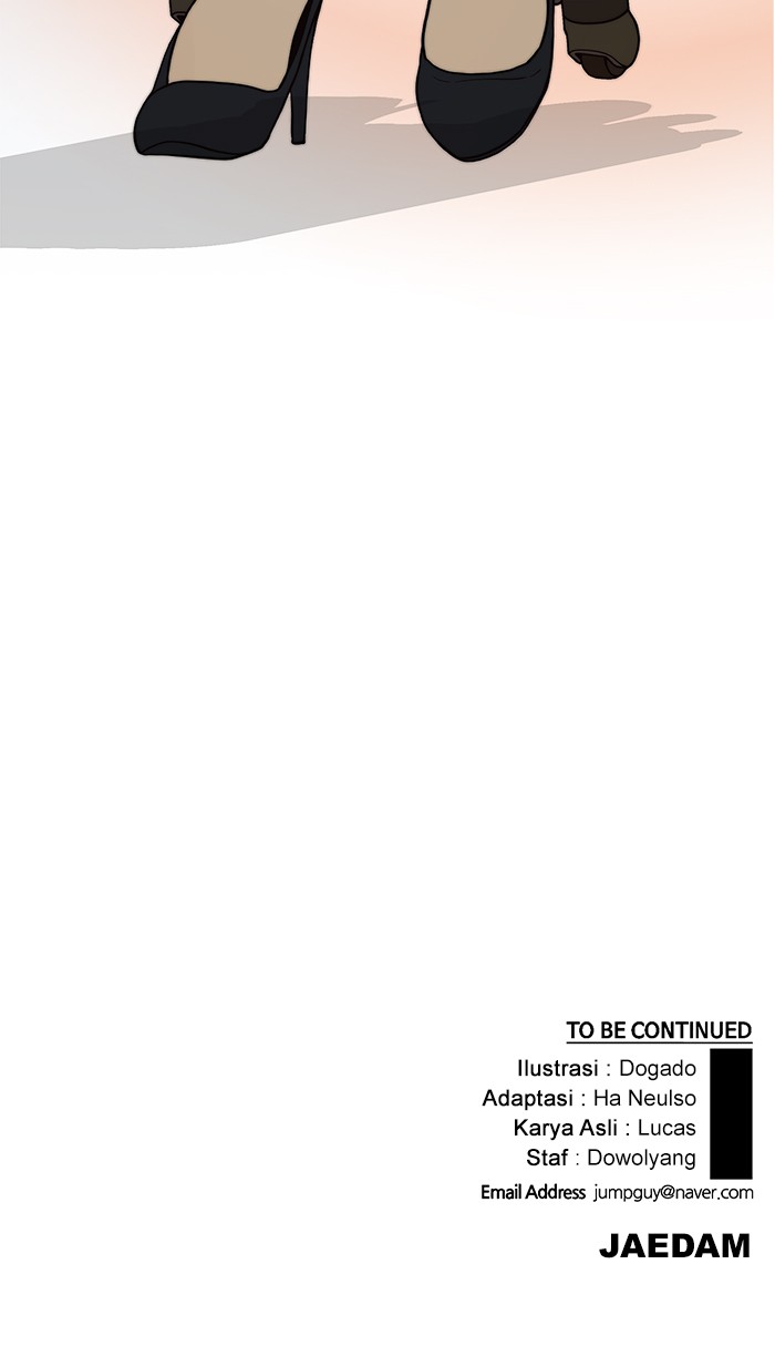 The Man   Chapter 91 Gambar 90