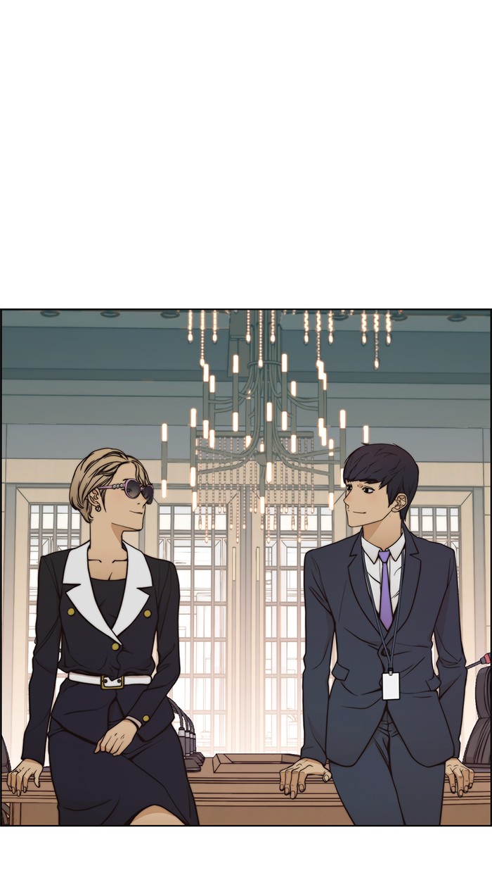 The Man   Chapter 92 Gambar 100