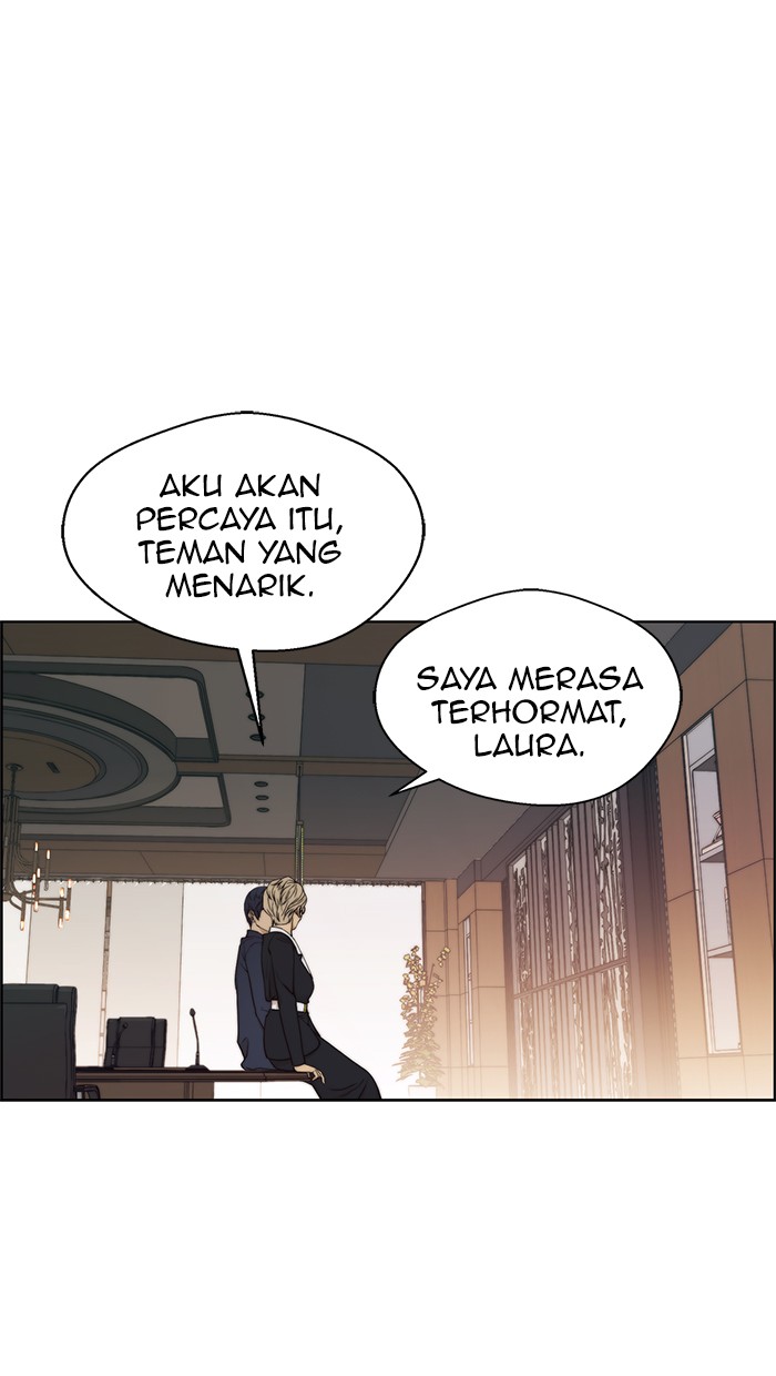 The Man   Chapter 92 Gambar 101