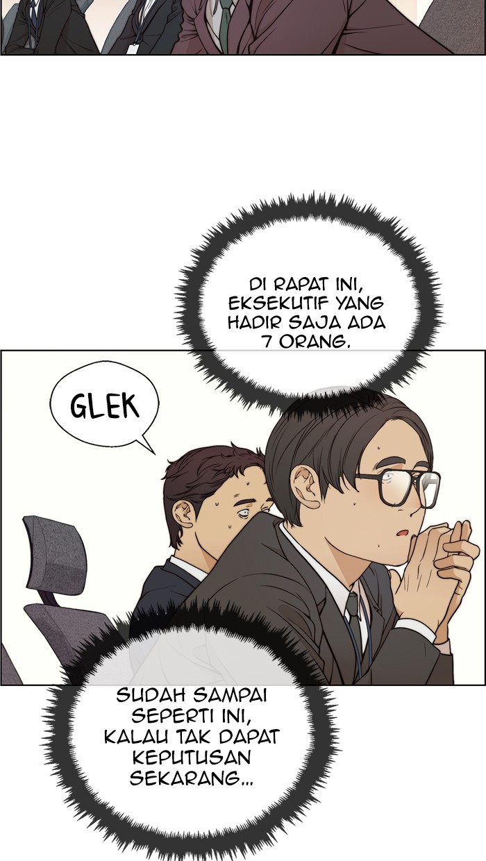The Man   Chapter 92 Gambar 38