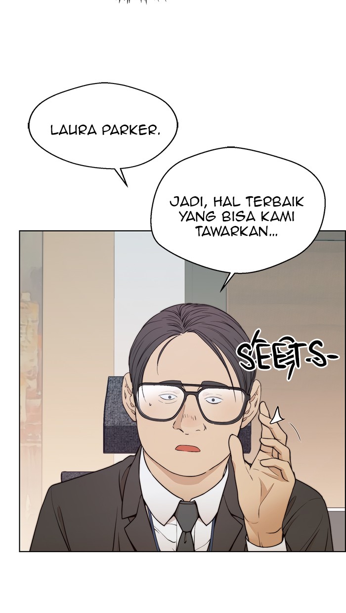 The Man   Chapter 92 Gambar 39