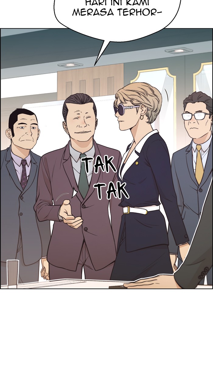 The Man   Chapter 92 Gambar 46