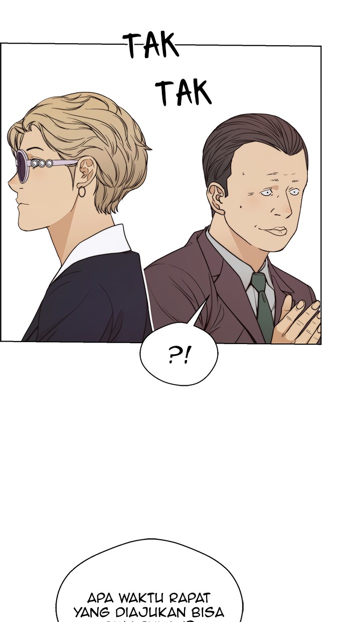 The Man   Chapter 92 Gambar 47