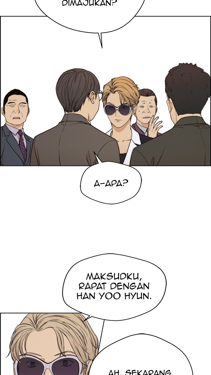 The Man   Chapter 92 Gambar 48
