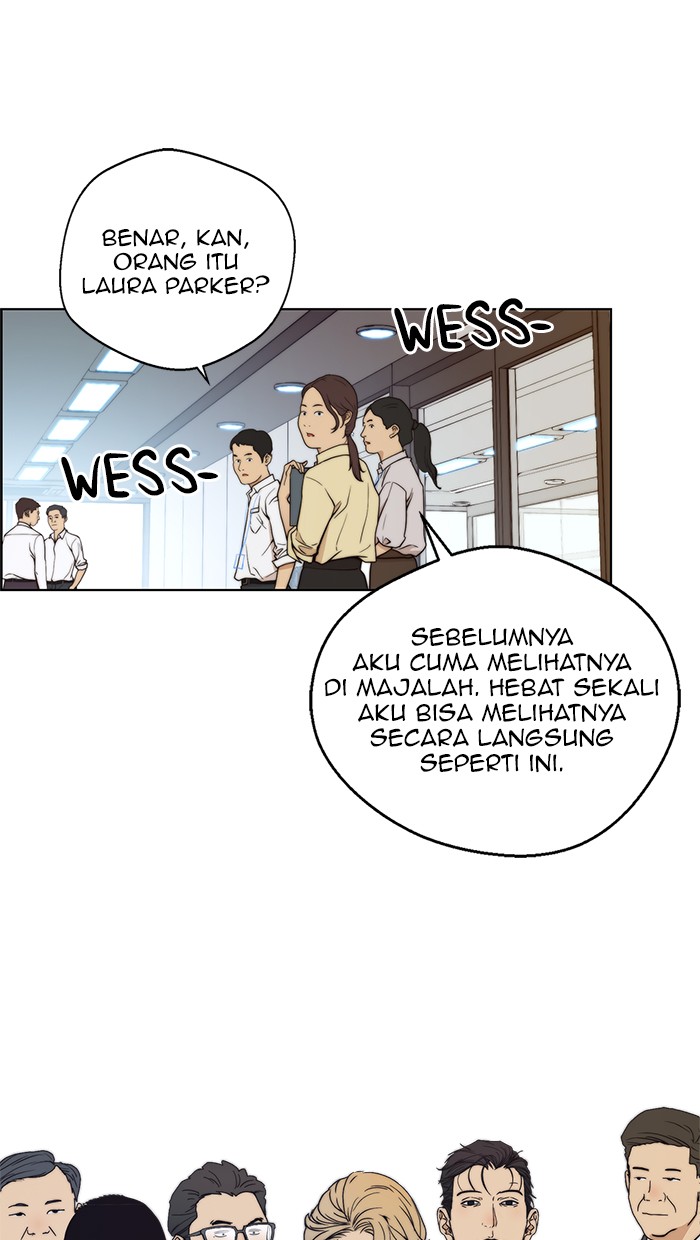 The Man   Chapter 92 Gambar 54