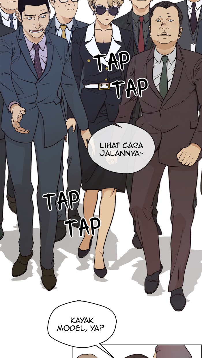 The Man   Chapter 92 Gambar 55