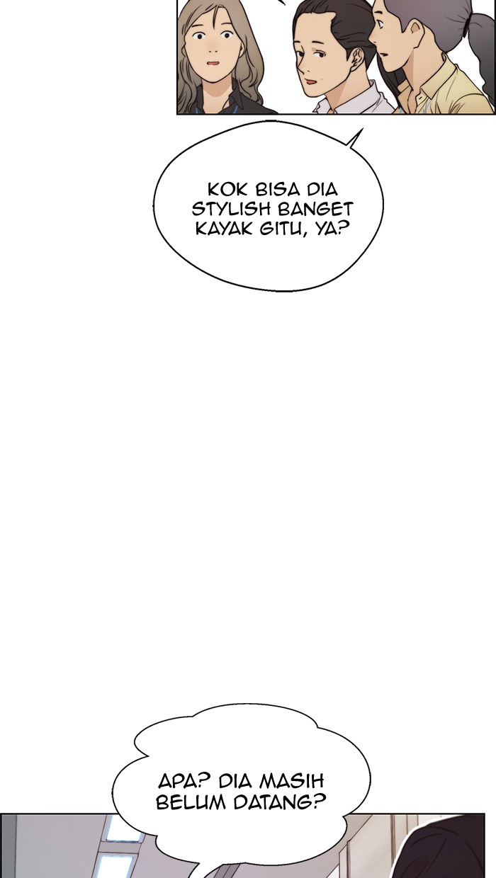 The Man   Chapter 92 Gambar 56