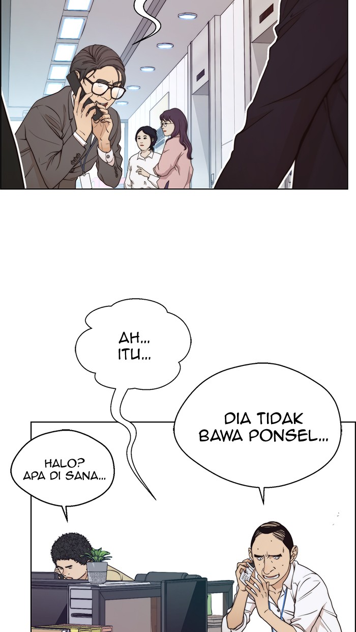 The Man   Chapter 92 Gambar 57