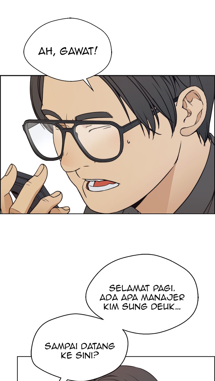 The Man   Chapter 92 Gambar 59