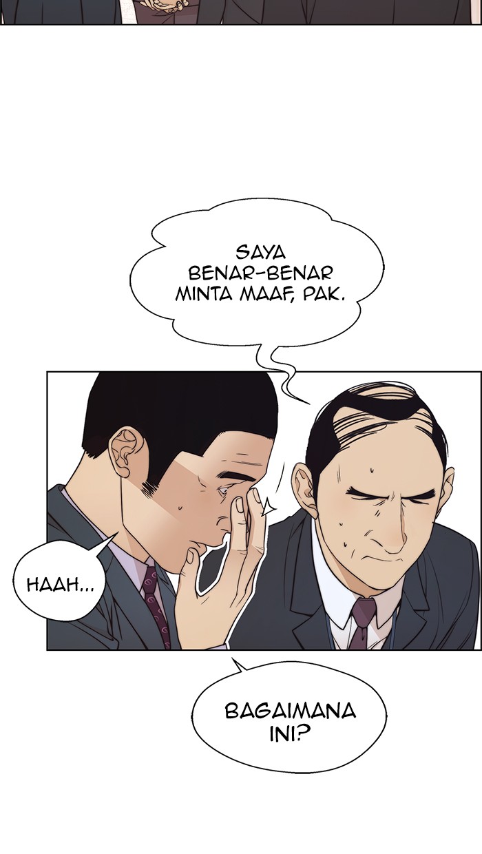 The Man   Chapter 92 Gambar 63