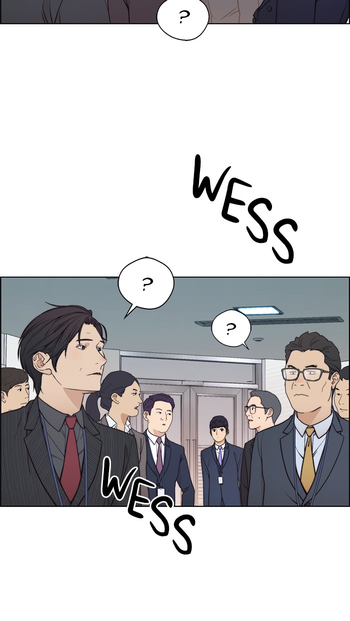 The Man   Chapter 92 Gambar 65