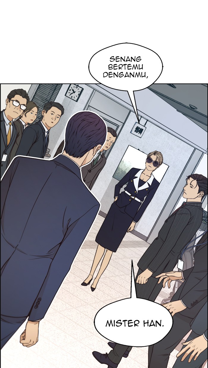 The Man   Chapter 92 Gambar 68