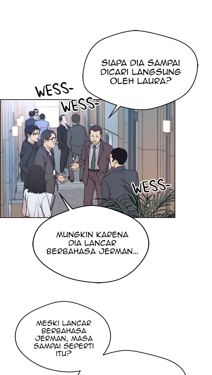 The Man   Chapter 92 Gambar 77