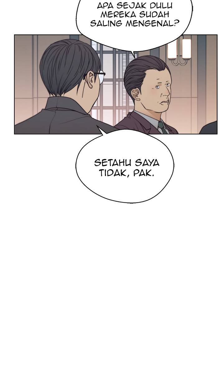 The Man   Chapter 92 Gambar 78